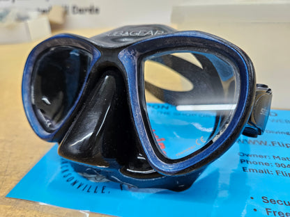 Sub Gear Low Volume Mask (M16)