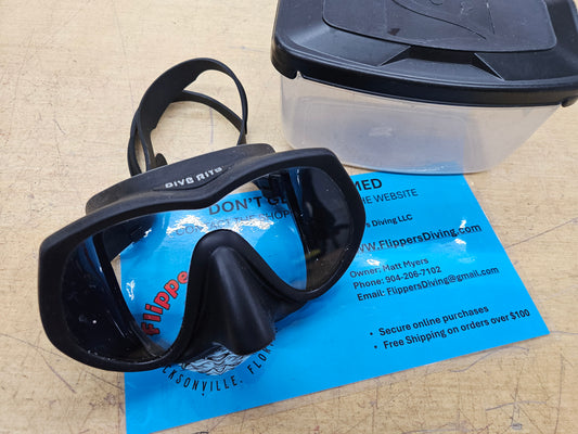 Dive Rite ES155 Frameless Mask (M18)