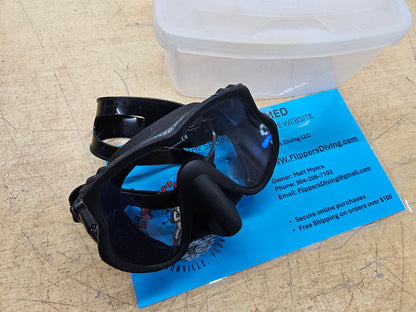 Tilos Frameless Pro Mask (M19)