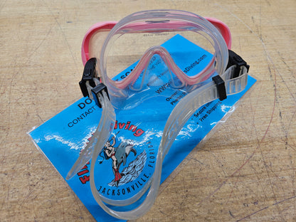 Pink Dive Mask (M21)