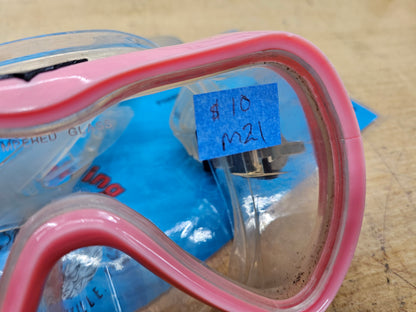 Pink Dive Mask (M21)