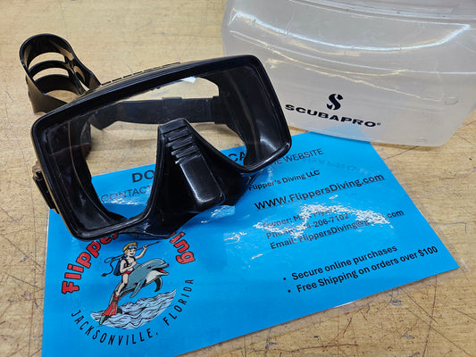 Scubapro Frameless Mask (M24)