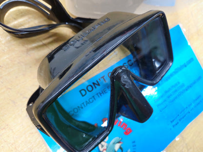Scubapro Frameless Mask (M30)