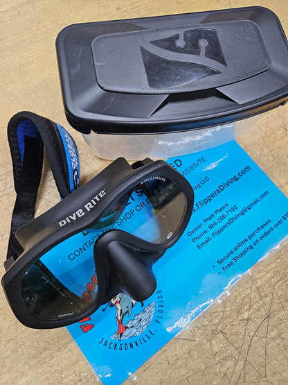 Dive Rite ES155 Frameless Mask (M31)