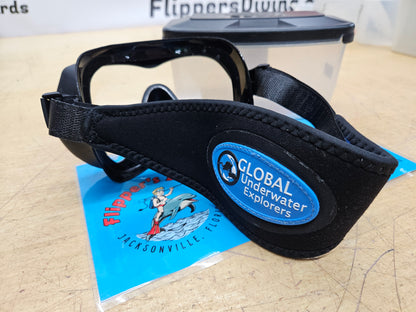 Dive Rite ES155 Frameless Mask (M31)