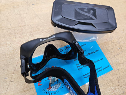 Dive Rite ES155 Frameless Mask (M31)