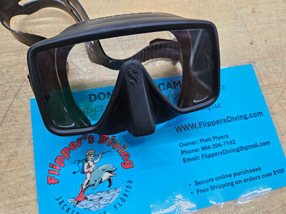 Scubapro Frameless Mask (M32)