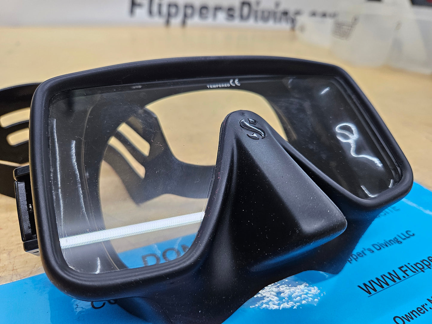 Scubapro Frameless Mask (M32)