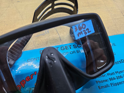 Scubapro Frameless Mask (M32)