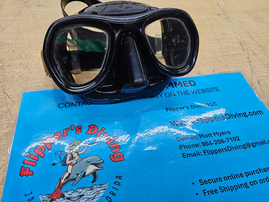 Tusa "Panthes" Dive Mask (M33)