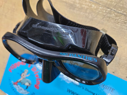 Tusa "Panthes" Dive Mask (M33)