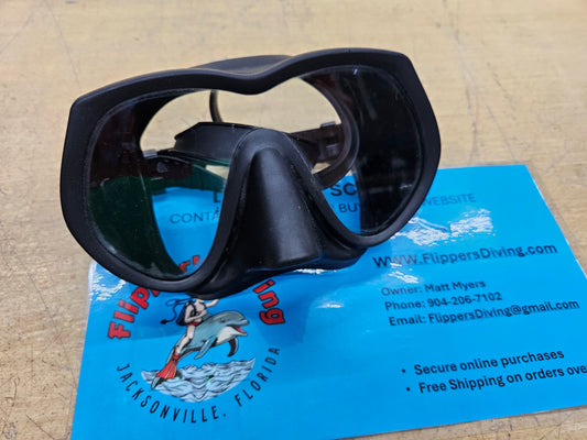 Frameless Low Volume Dive Mask (M34)