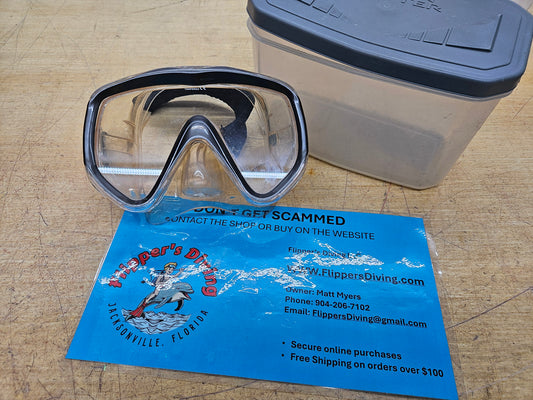 Scubamax Dive Mask XL (M35)