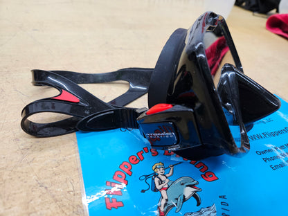 Atomic Aquatics "Ultra Clear" Dive Mask (M36)