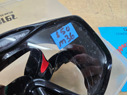 Atomic Aquatics "Ultra Clear" Mask (M36)