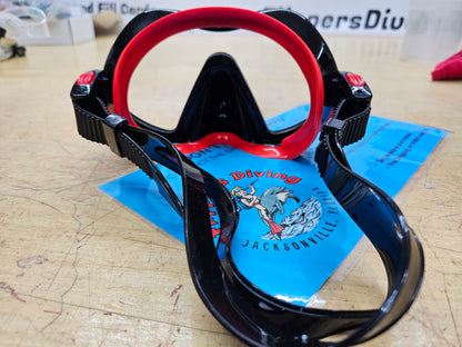 Atomic Aquatics Dive Mask (M27)