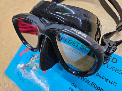 HOG Tech Low Volume Dive Mask (M28)