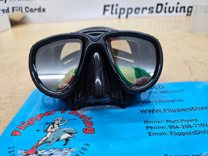 HOG Tech Low Volume Dive Mask (M28)