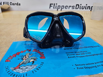 Edge Ultra HD Dive Mask (M28)