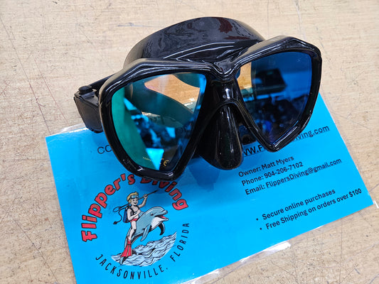 Edge Ultra HD Dive Mask (M28)