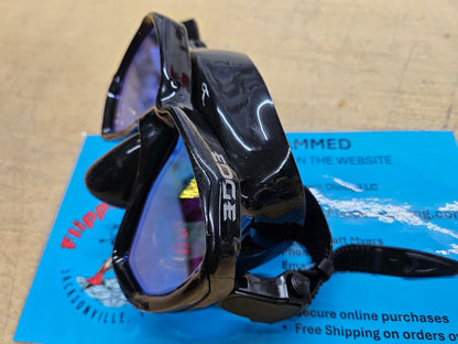 Edge Ultra HD Dive Mask (M28)