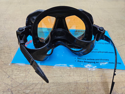 Edge Ultra HD Dive Mask (M28)