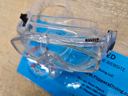 Sherwood Magnum eX Dive Mask (M29)