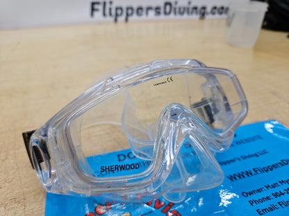 Sherwood Magnum eX Dive Mask (M29)