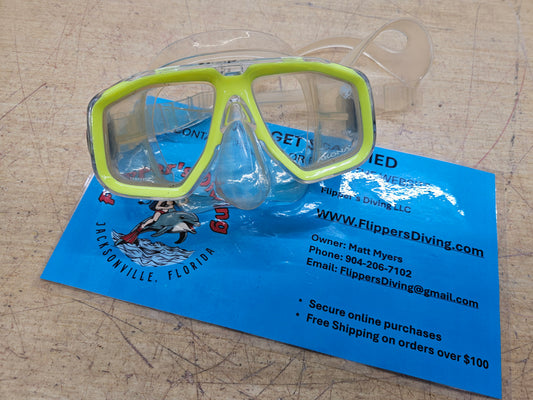 Wahoo Dive Mask (M29)