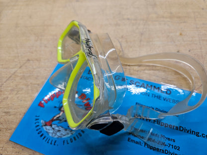 Wahoo Dive Mask (M29)