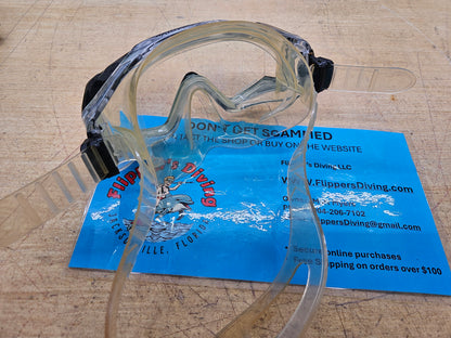 Scubapro "Cyrstal Vu" Dive Mask (M41)