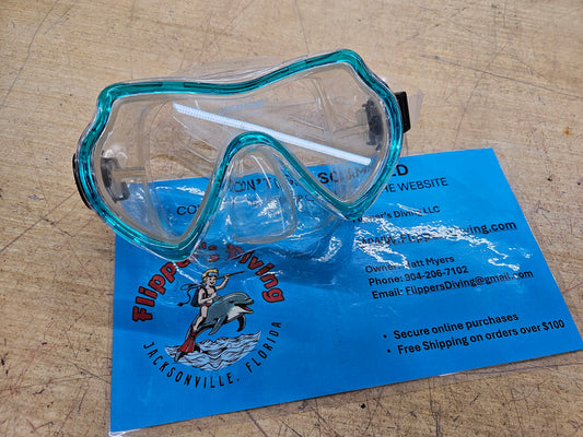 Oceanways Dive Mask (M43)