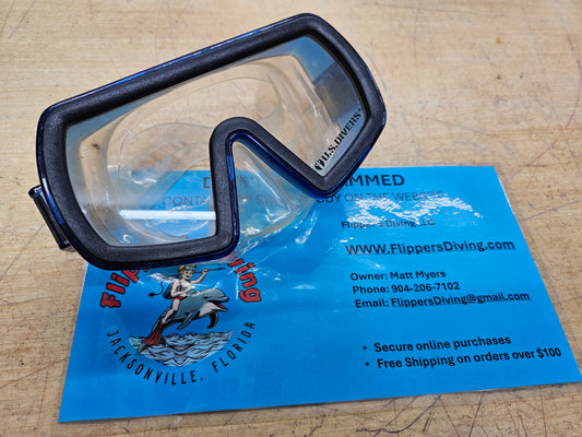 US Divers "Maui" Dive Mask (M45)