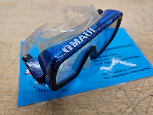 US Divers "Maui" Dive Mask (M45)
