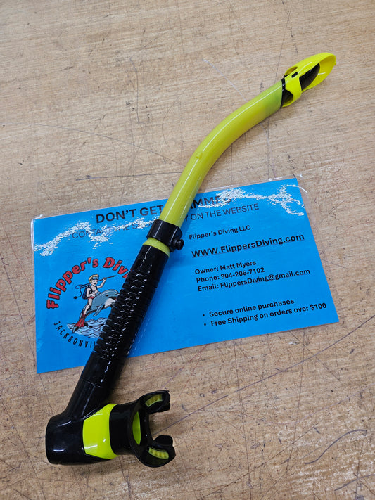 Scubapro "Verve" Snorkel (S6)