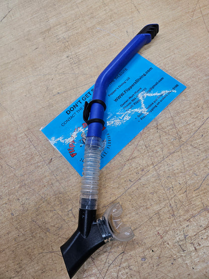 Aqualung "Sidedraft" Snorkel (S8)