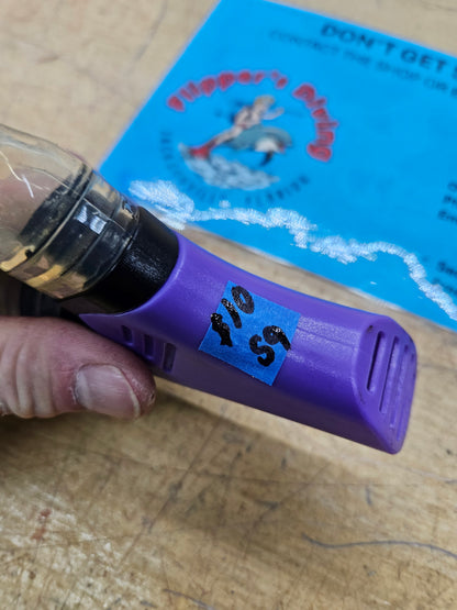 Genesis "Mojave" Snorkel (S9)