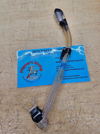 Cressi Dry Snorkel (S11)
