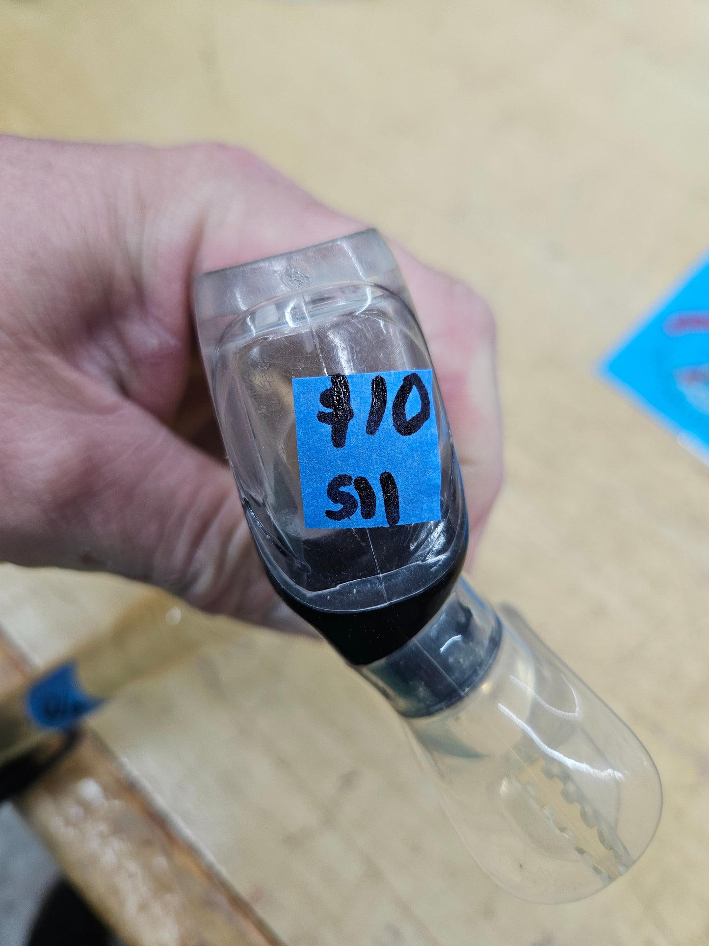 Cressi Dry Snorkel (S11)