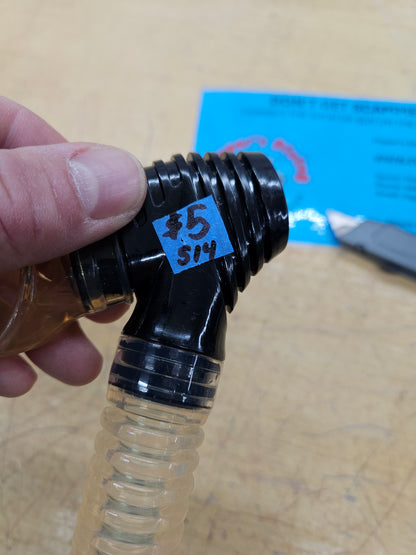 "Filefish" Snorkel (S14)