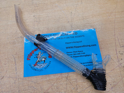 Clear Snorkel (S16)