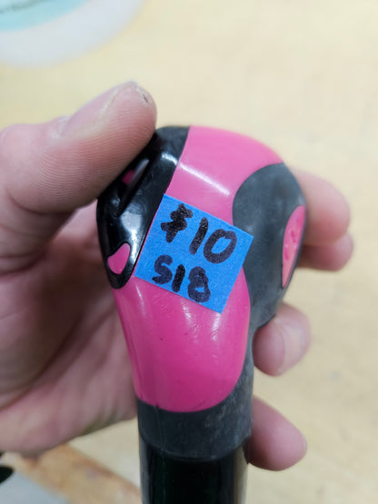 Tusa Dry Top Snorkel (S18)