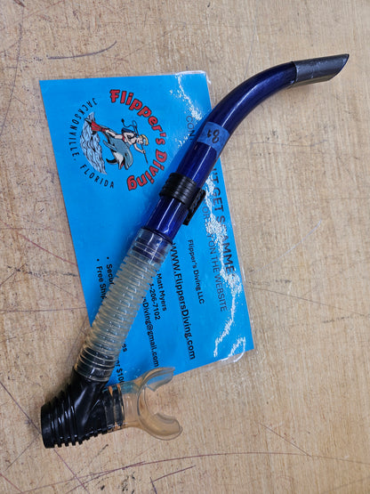 Blue Snorkel (S19)