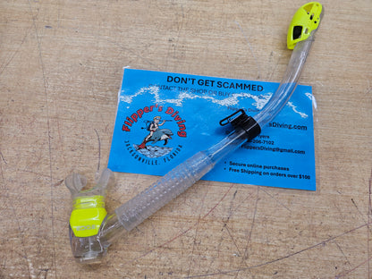 Edge Costa Dry Snorkel (S20)