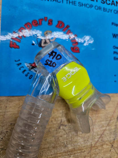 Edge Costa Dry Snorkel (S20)