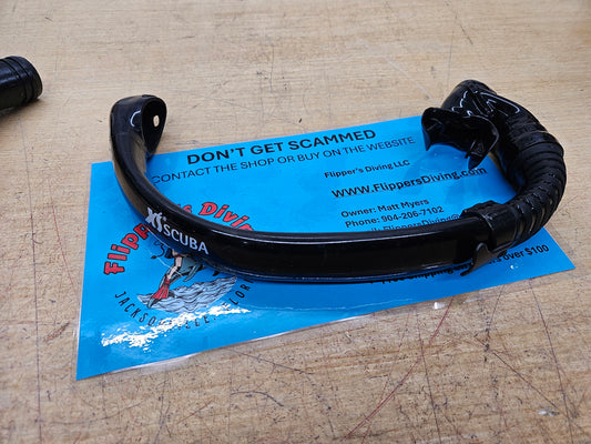 XS Scuba "Cargo" Folding Snorkel (S22)