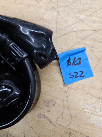 XS Scuba "Cargo" Folding Snorkel (S22)