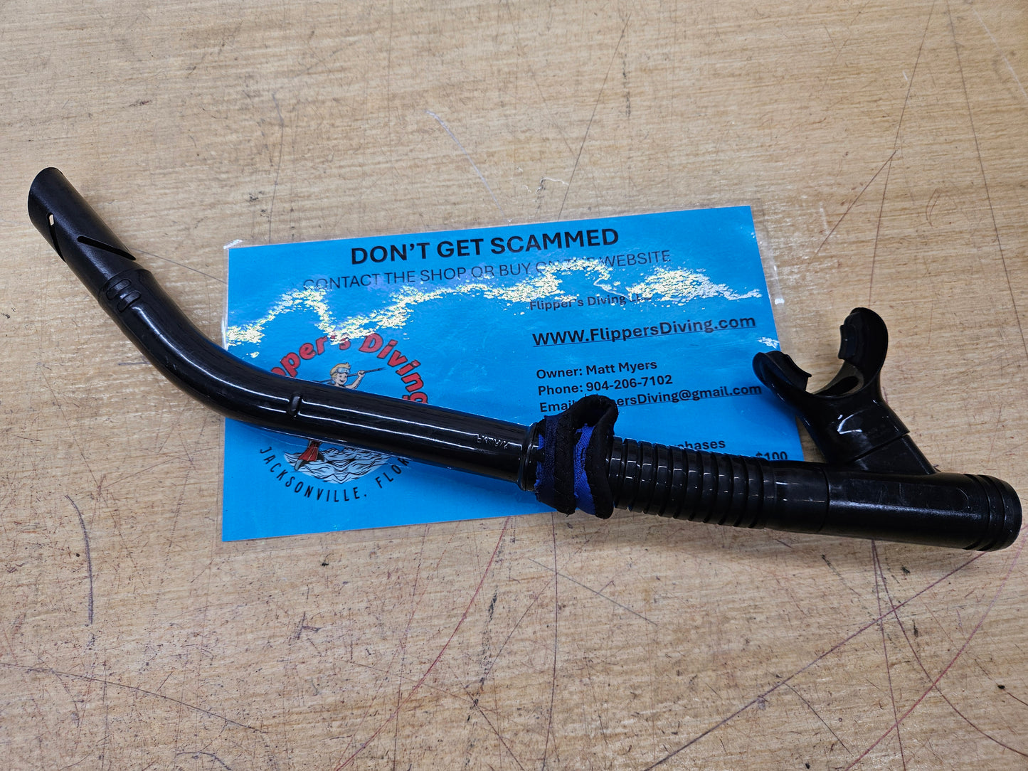 Sea Sport Snorkel (S23)