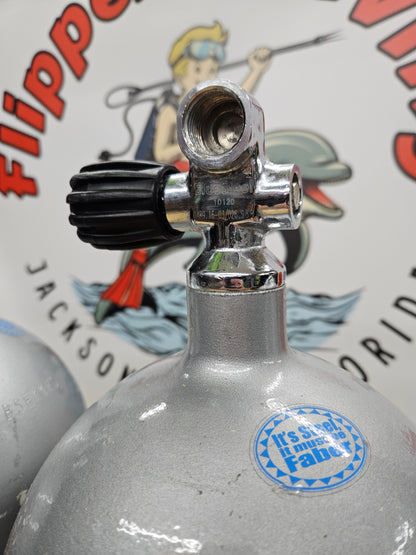 Faber HP117 Steel Cylinders