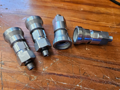 Swagelock QC6 Fittings (Female)